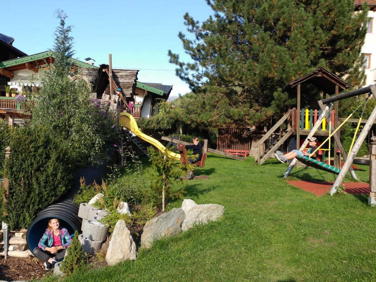 Ferienhaus Bergblick Fulpmes Εξωτερικό φωτογραφία